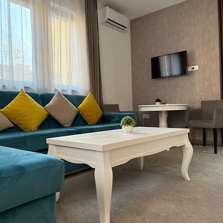 Deluxe Nortel Hotel 塞拉耶佛 外观 照片