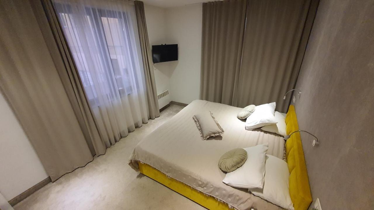 Deluxe Nortel Hotel 塞拉耶佛 外观 照片