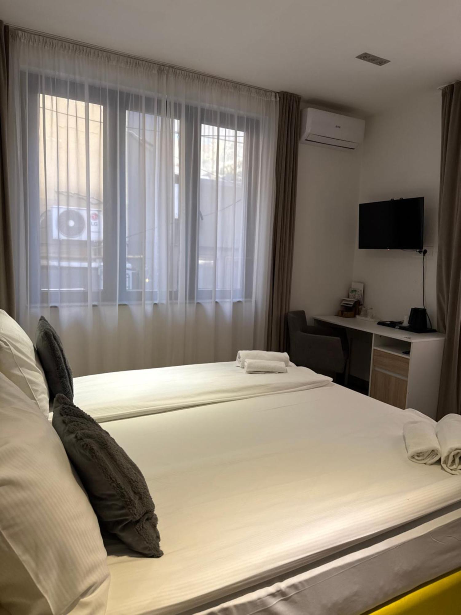 Deluxe Nortel Hotel 塞拉耶佛 外观 照片