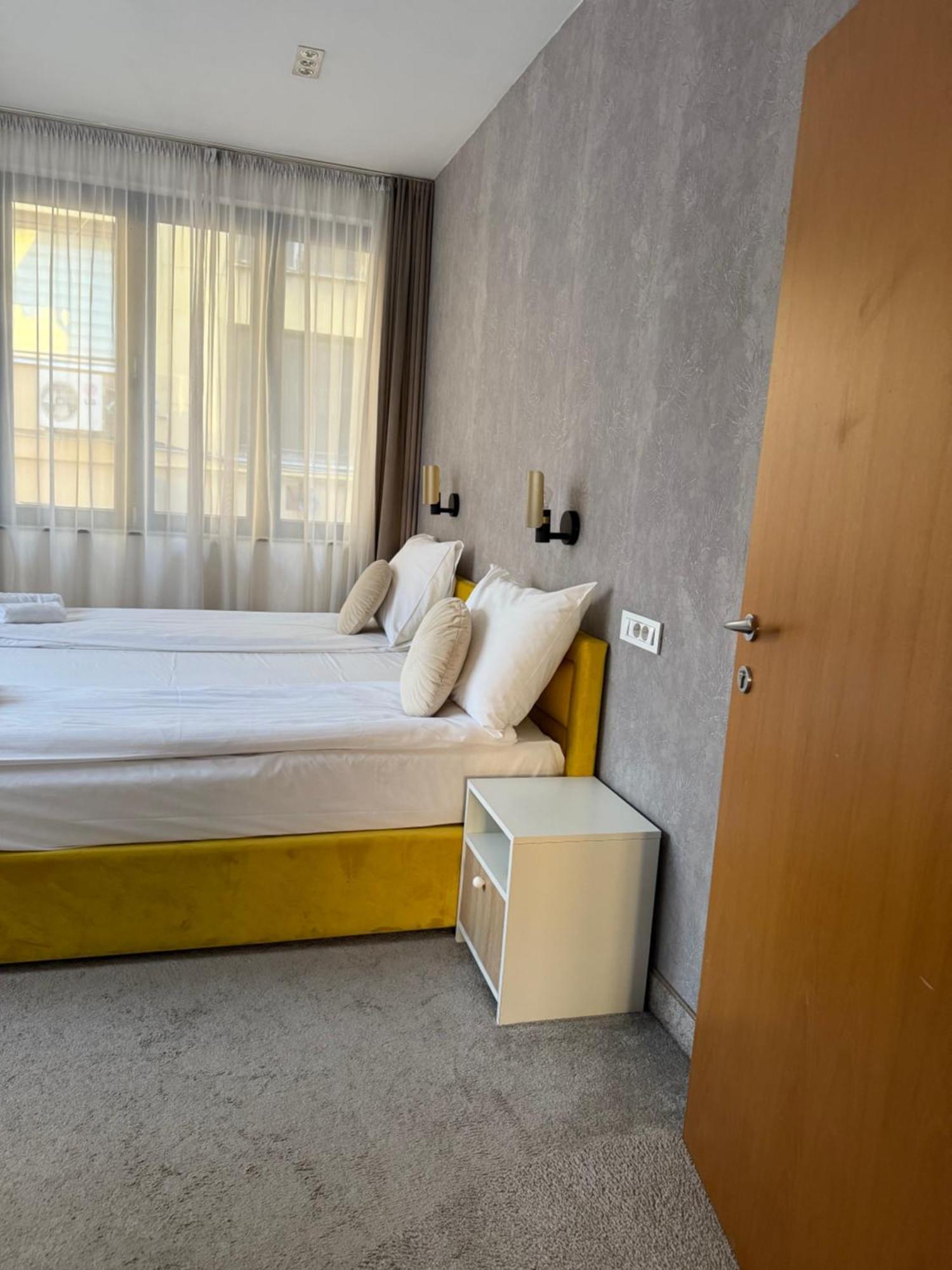 Deluxe Nortel Hotel 塞拉耶佛 外观 照片