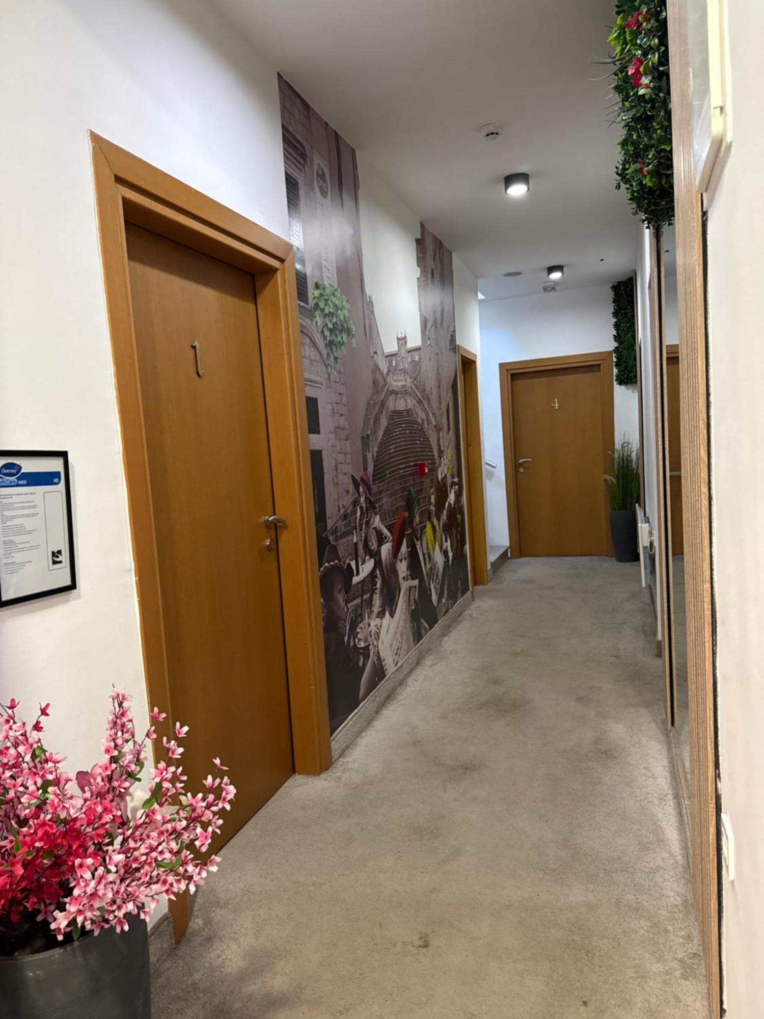 Deluxe Nortel Hotel 塞拉耶佛 外观 照片