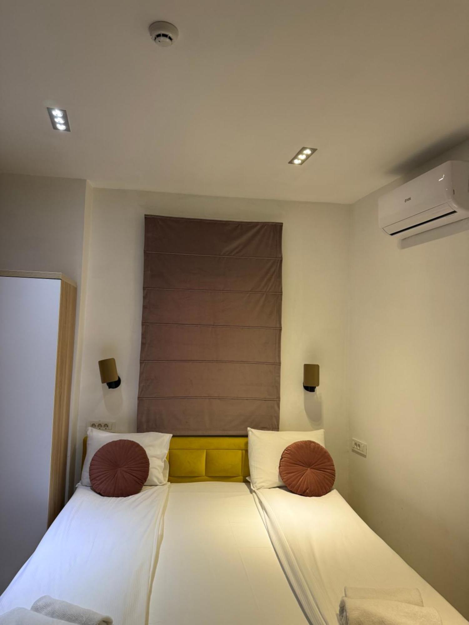 Deluxe Nortel Hotel 塞拉耶佛 外观 照片