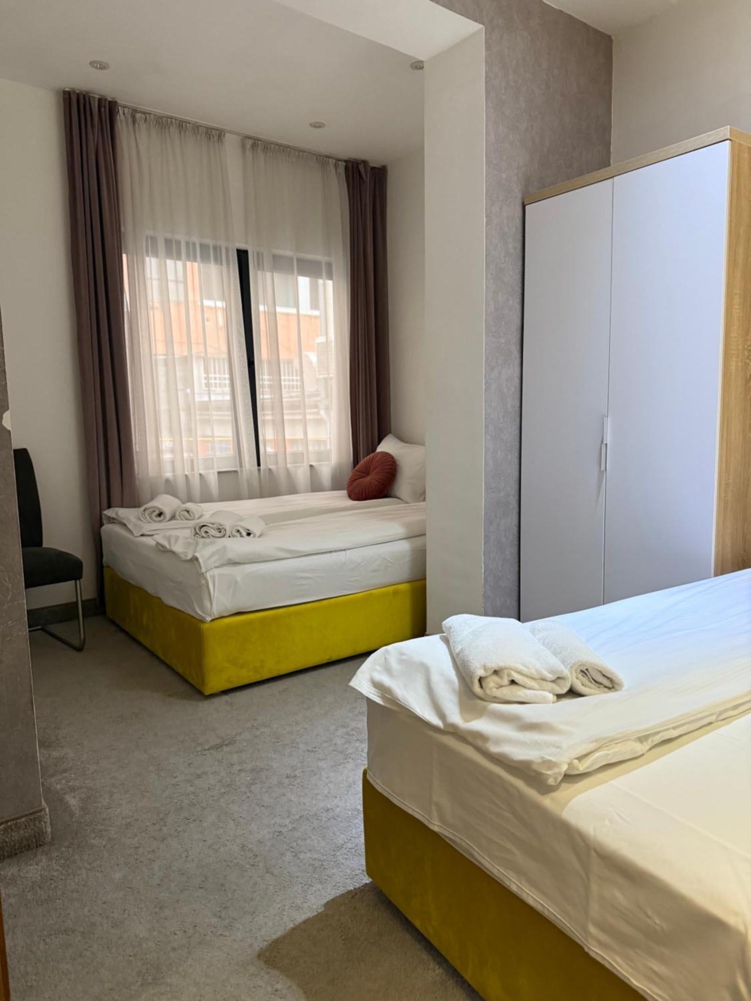 Deluxe Nortel Hotel 塞拉耶佛 外观 照片