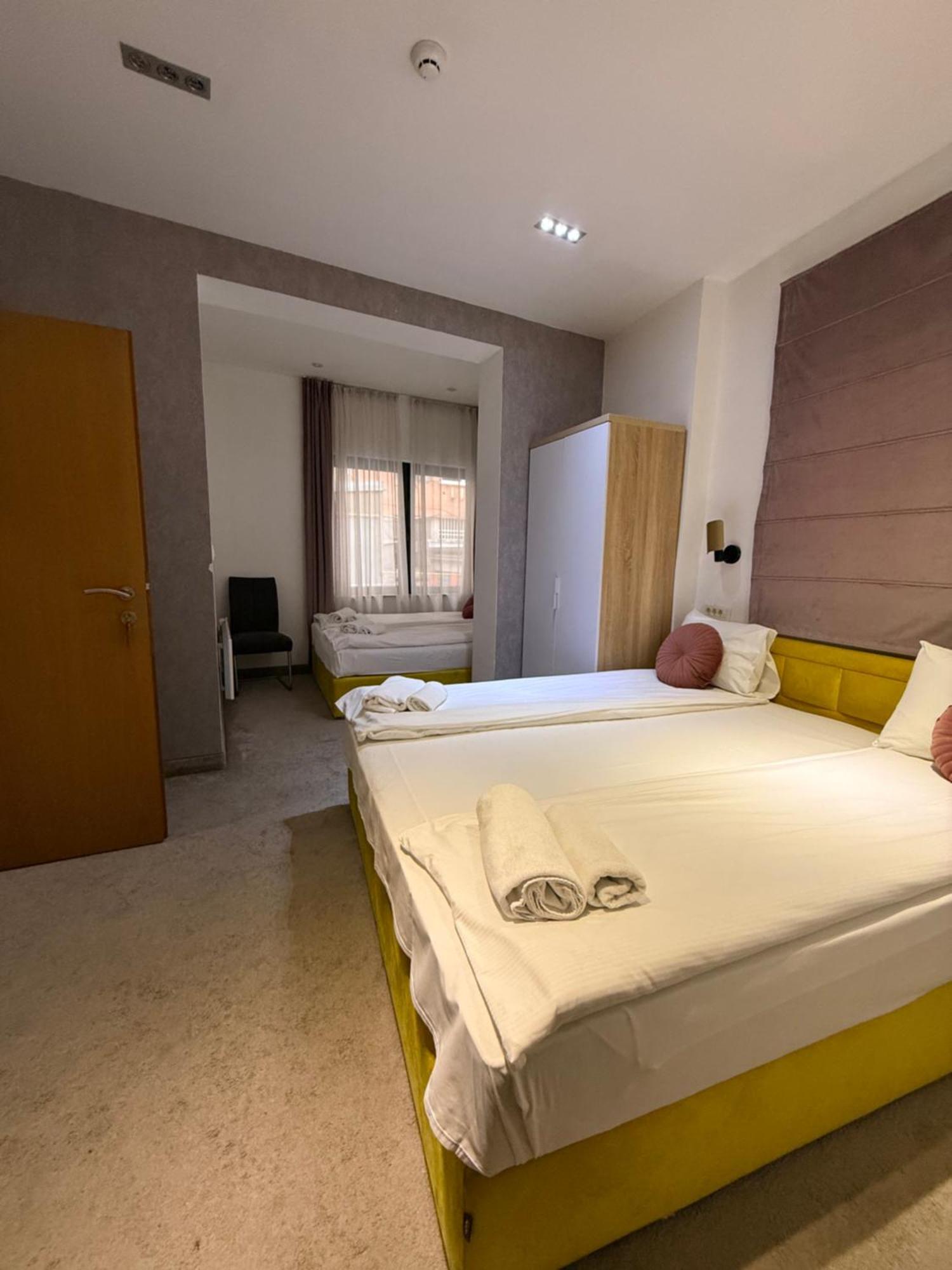 Deluxe Nortel Hotel 塞拉耶佛 外观 照片